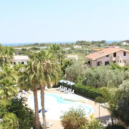 Magnolia Vieste